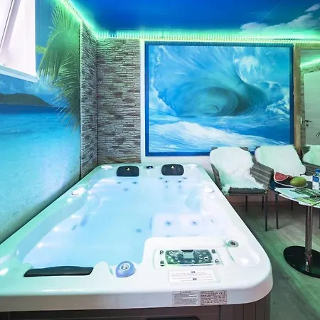 Semesterbostad Exclusive With Volcano Views *