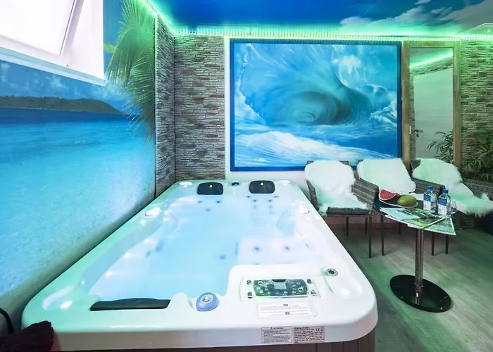 Дом отдыха Exclusive With Volcano Views *