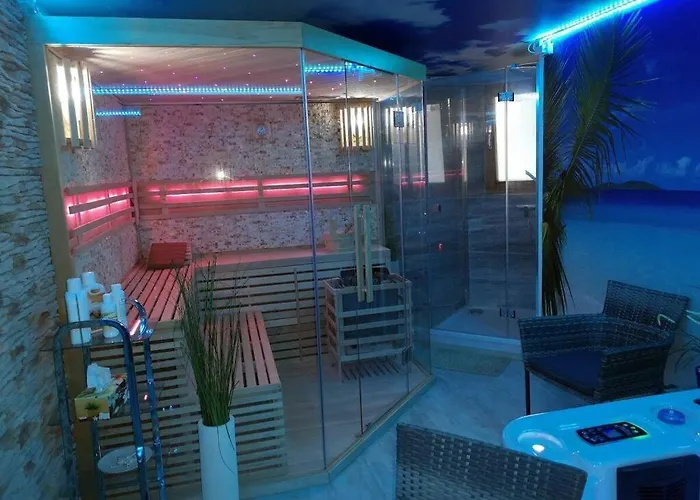 Exclusive With Volcano Views Шалькенмерен