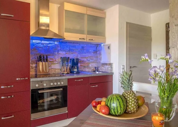 Exclusive With Volcano Views