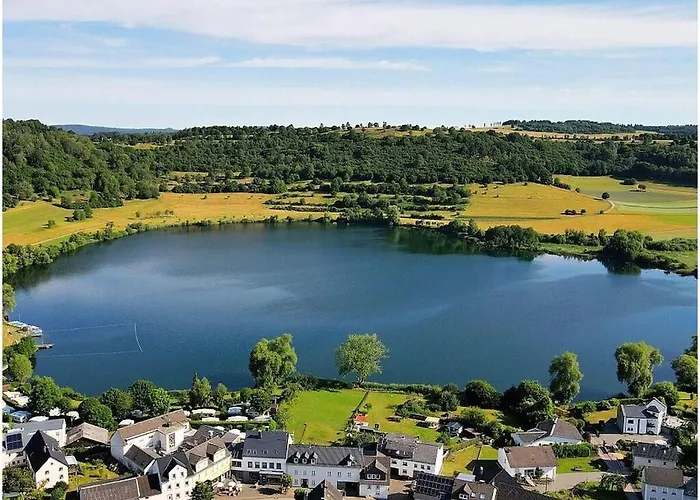 Дом отдыха Exclusive With Volcano Views