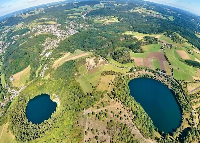 Дом отдыха Exclusive With Volcano Views *