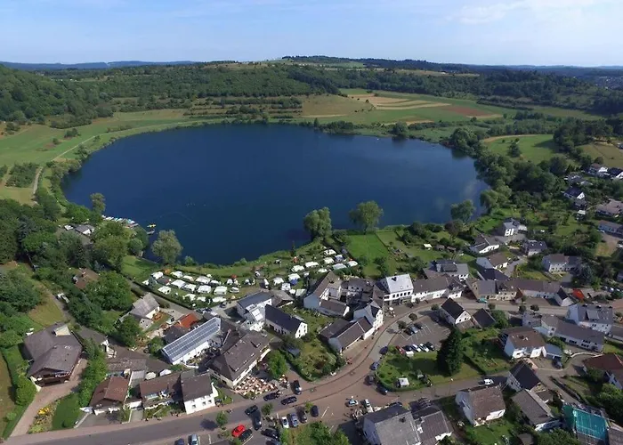 Exclusive With Volcano Views